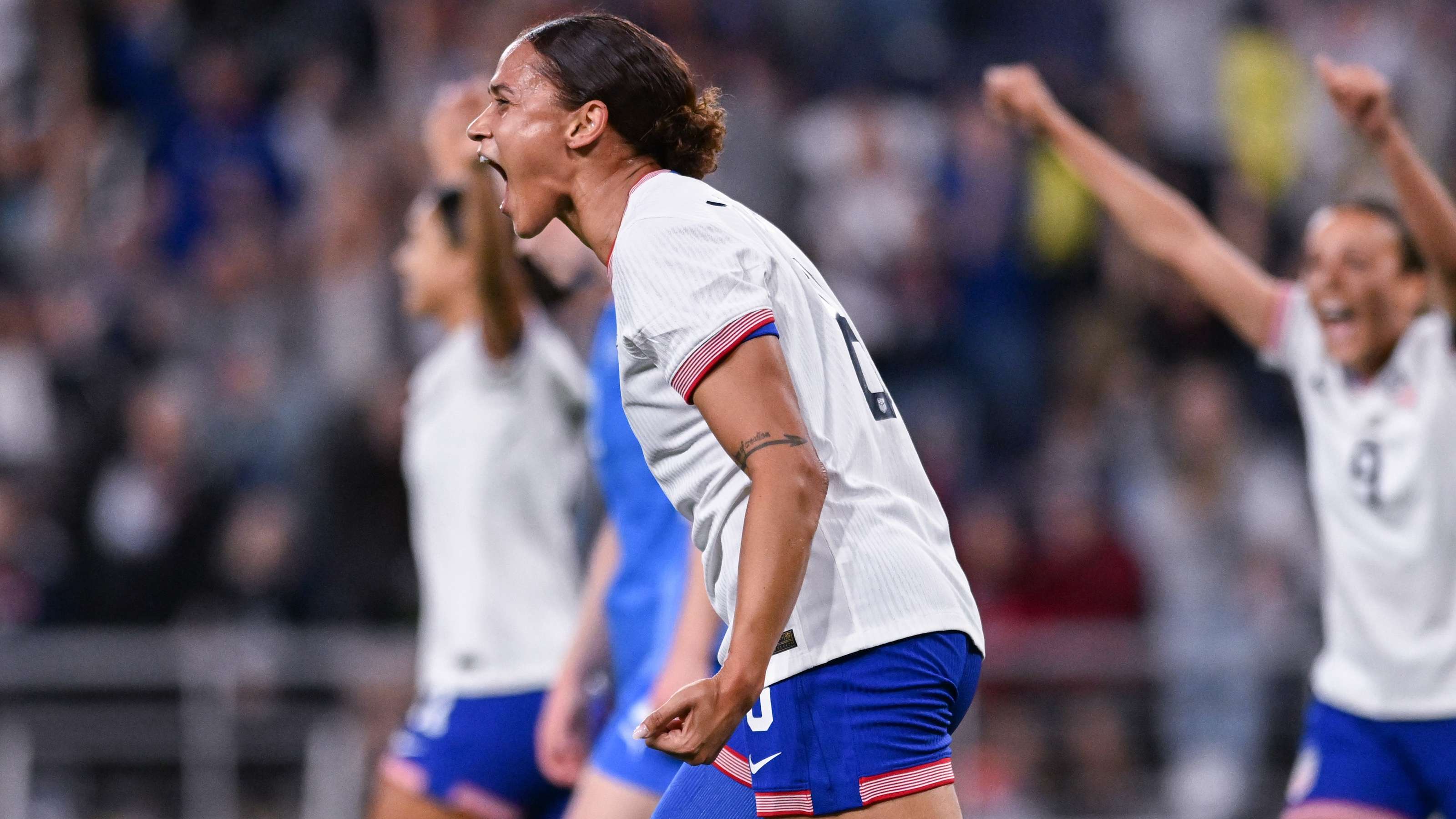 中國女足一 中國女足一